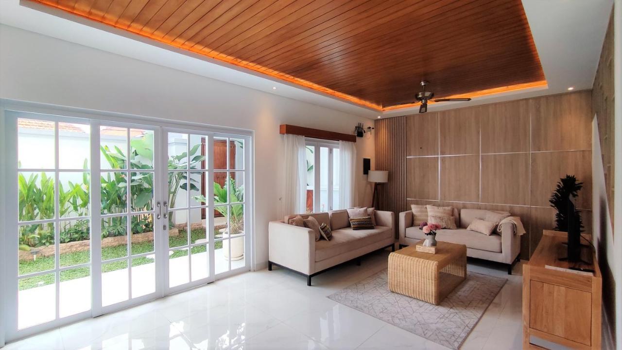 Villa Namo 3Br Umalas Kerobokan Eksteriør bilde