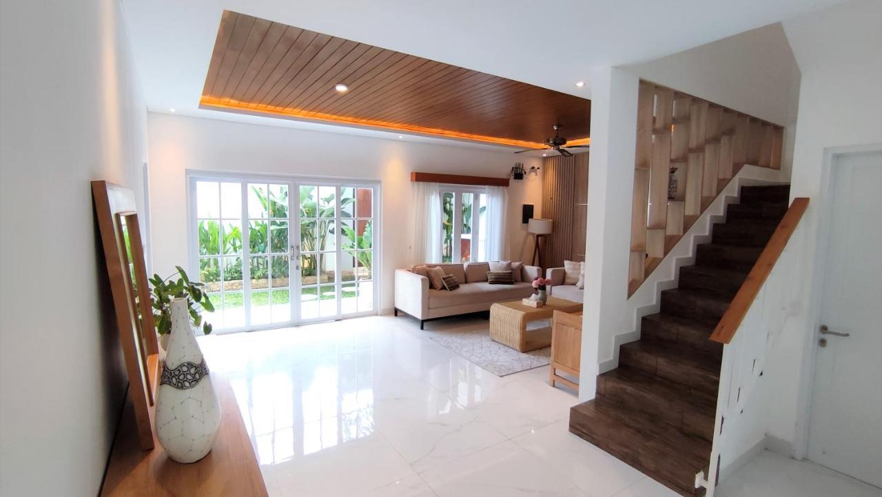 Villa Namo 3Br Umalas Kerobokan Eksteriør bilde