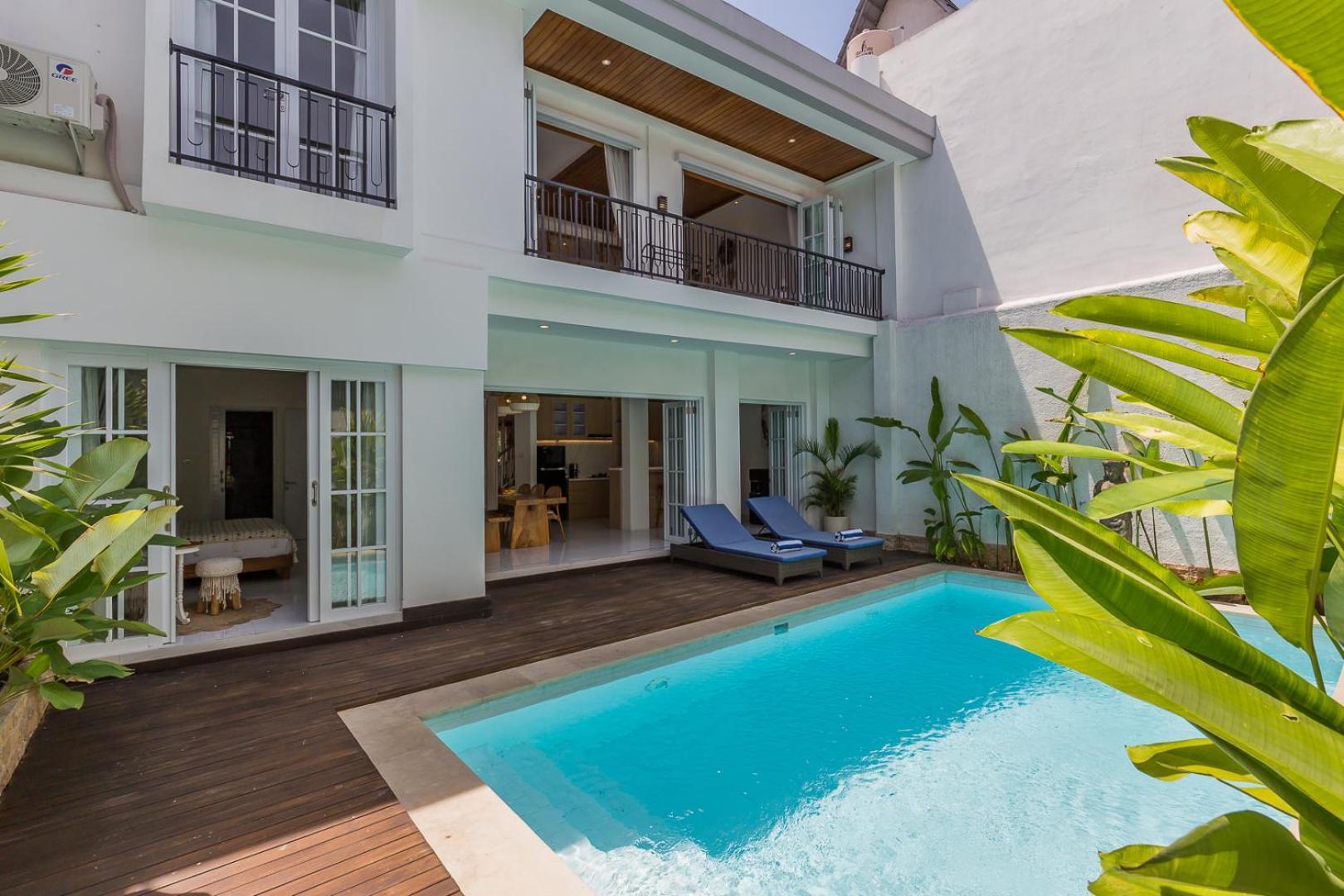 Villa Namo 3Br Umalas Kerobokan Eksteriør bilde
