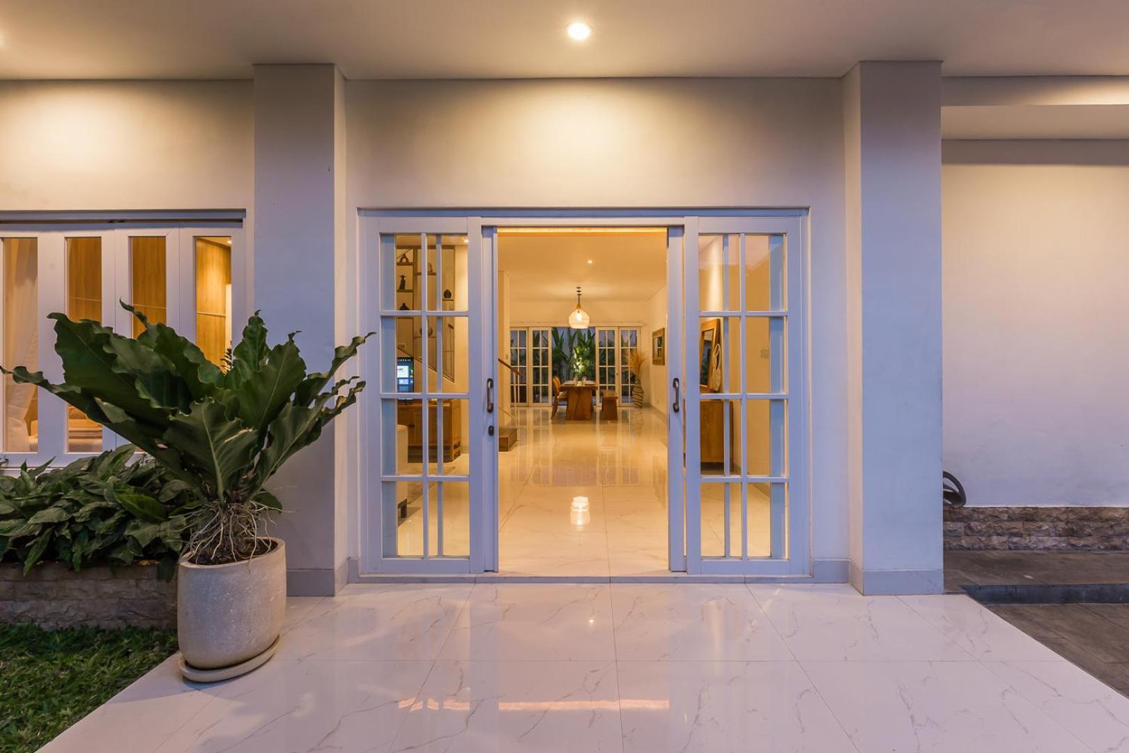 Villa Namo 3Br Umalas Kerobokan Eksteriør bilde