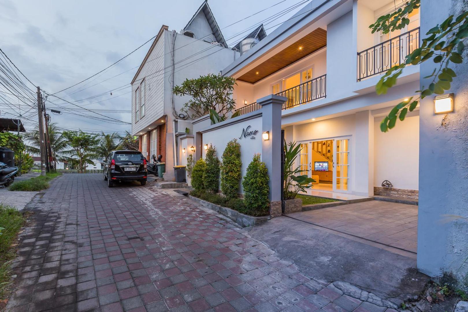 Villa Namo 3Br Umalas Kerobokan Eksteriør bilde