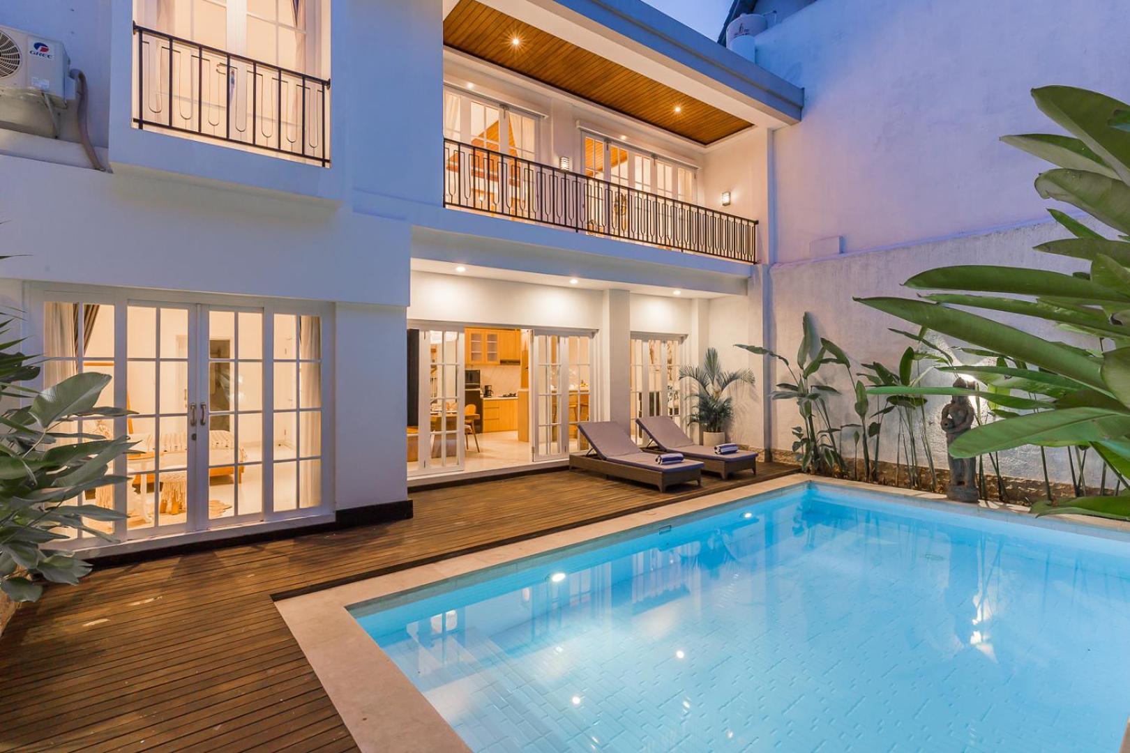 Villa Namo 3Br Umalas Kerobokan Eksteriør bilde