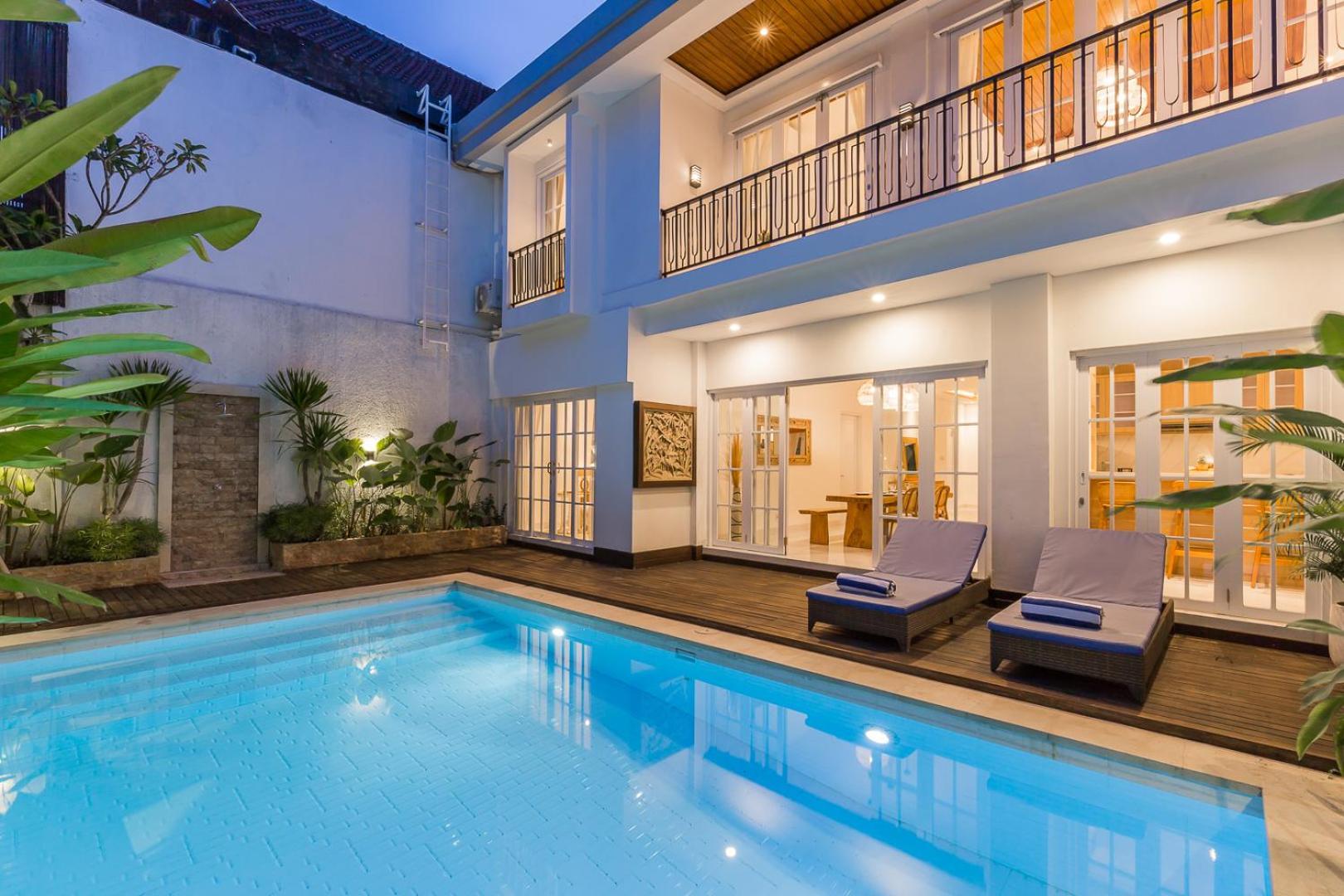 Villa Namo 3Br Umalas Kerobokan Eksteriør bilde