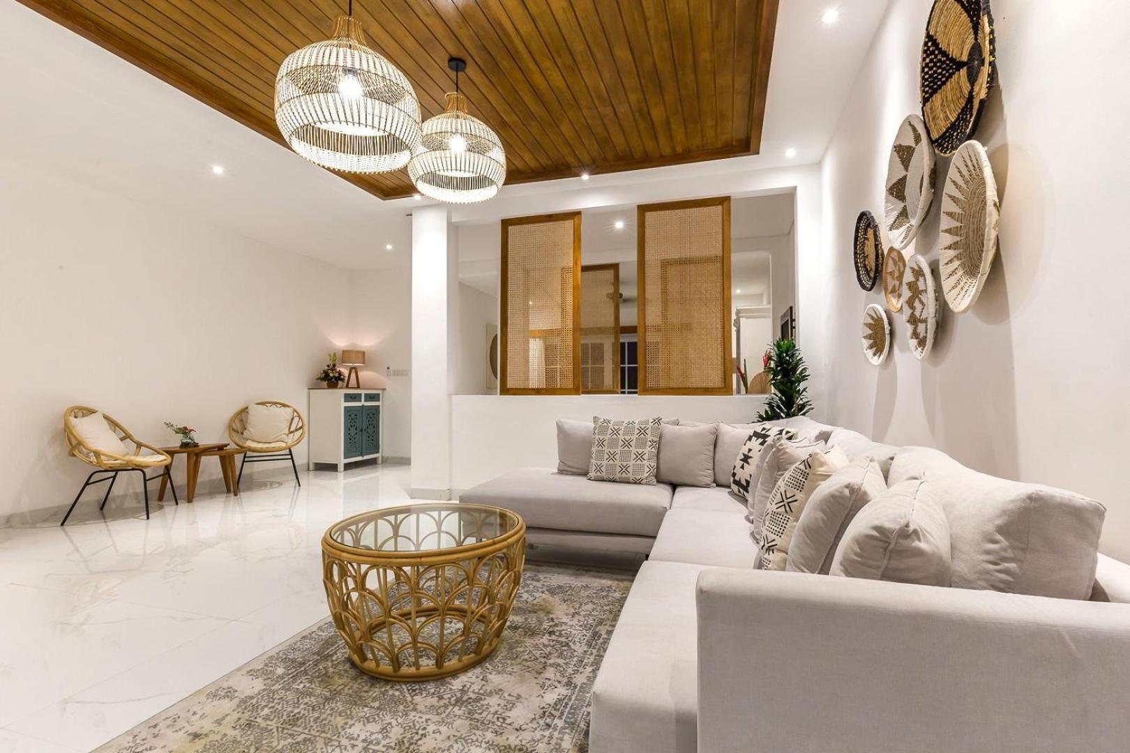 Villa Namo 3Br Umalas Kerobokan Eksteriør bilde