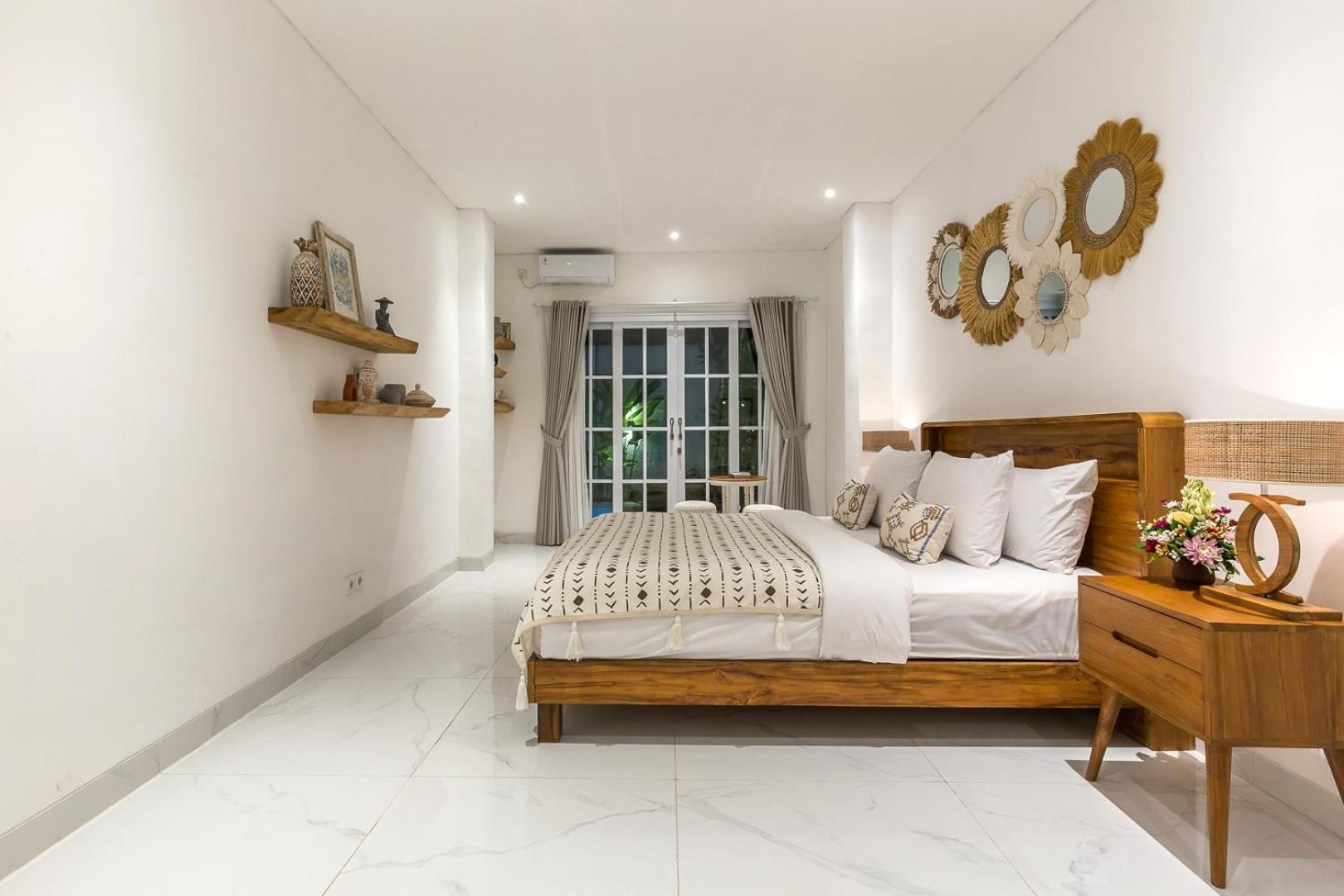 Villa Namo 3Br Umalas Kerobokan Eksteriør bilde