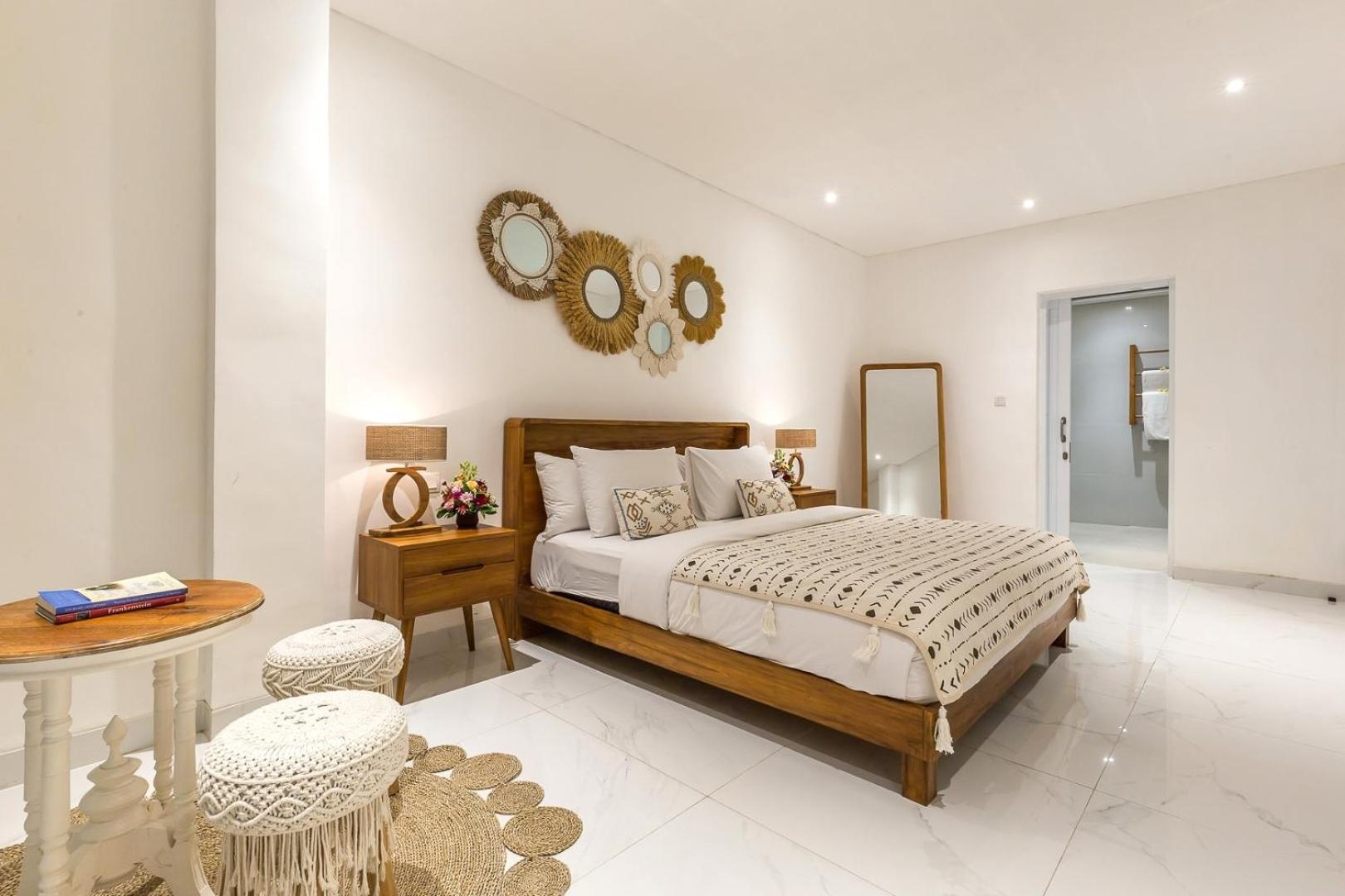 Villa Namo 3Br Umalas Kerobokan Eksteriør bilde