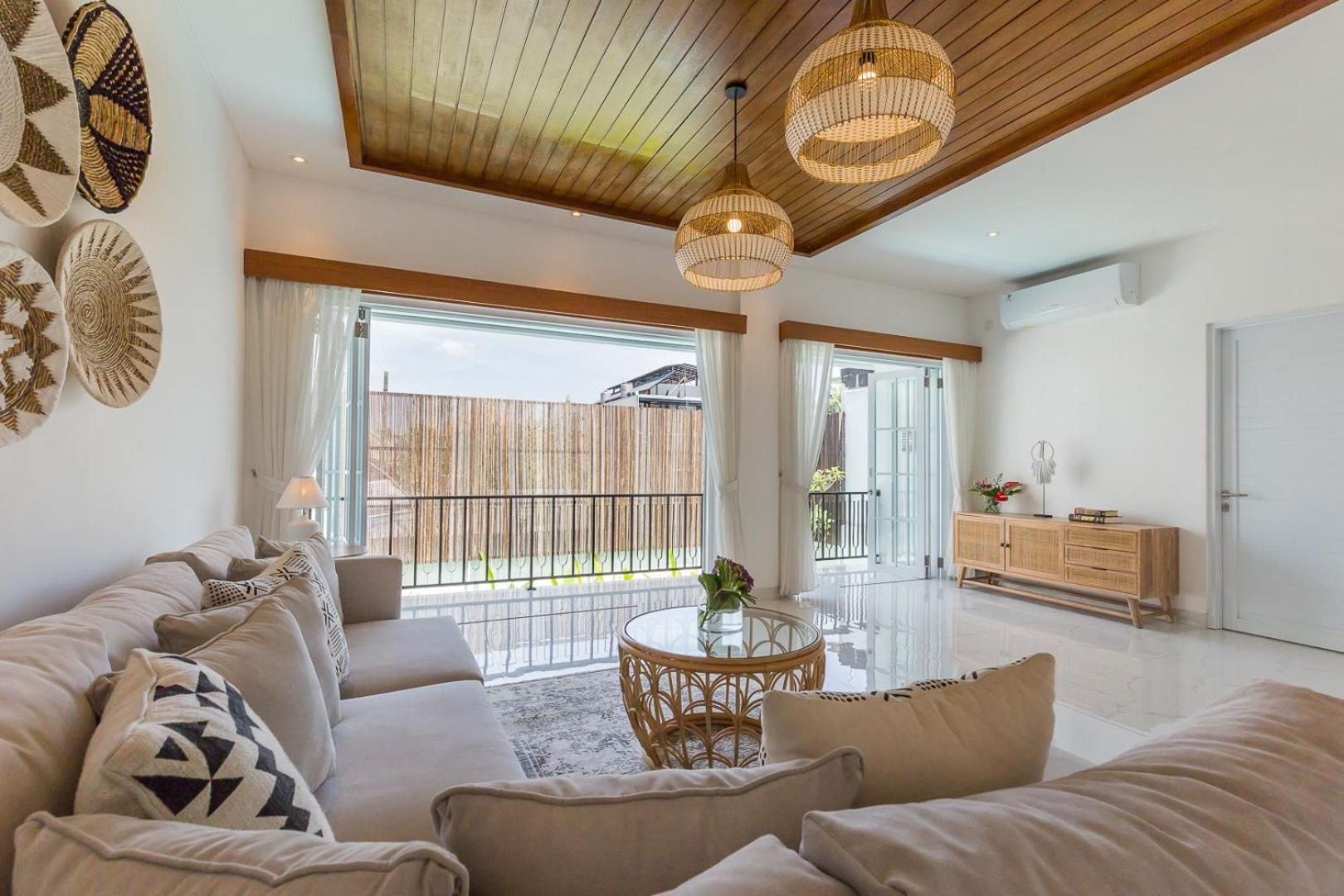 Villa Namo 3Br Umalas Kerobokan Eksteriør bilde