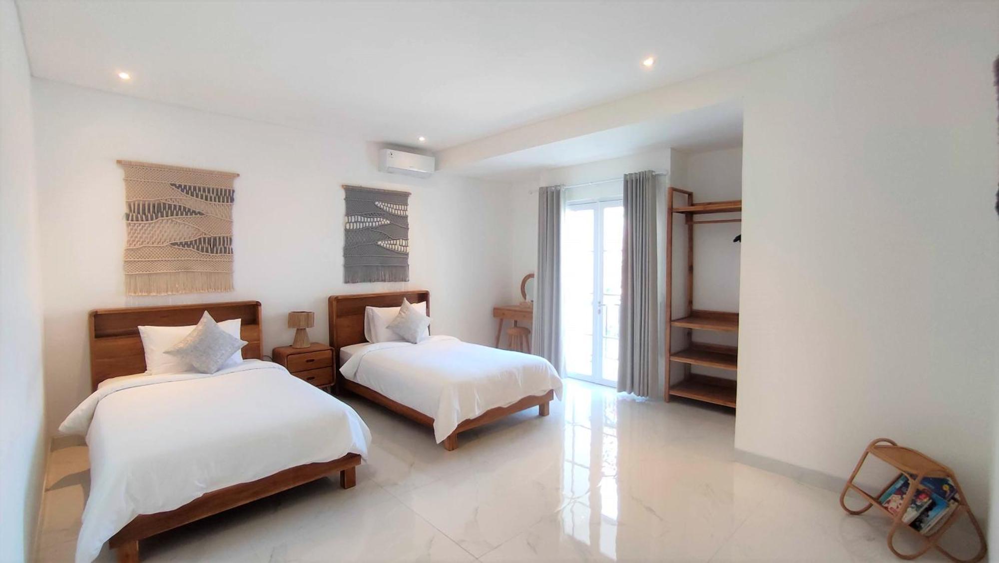 Villa Namo 3Br Umalas Kerobokan Eksteriør bilde