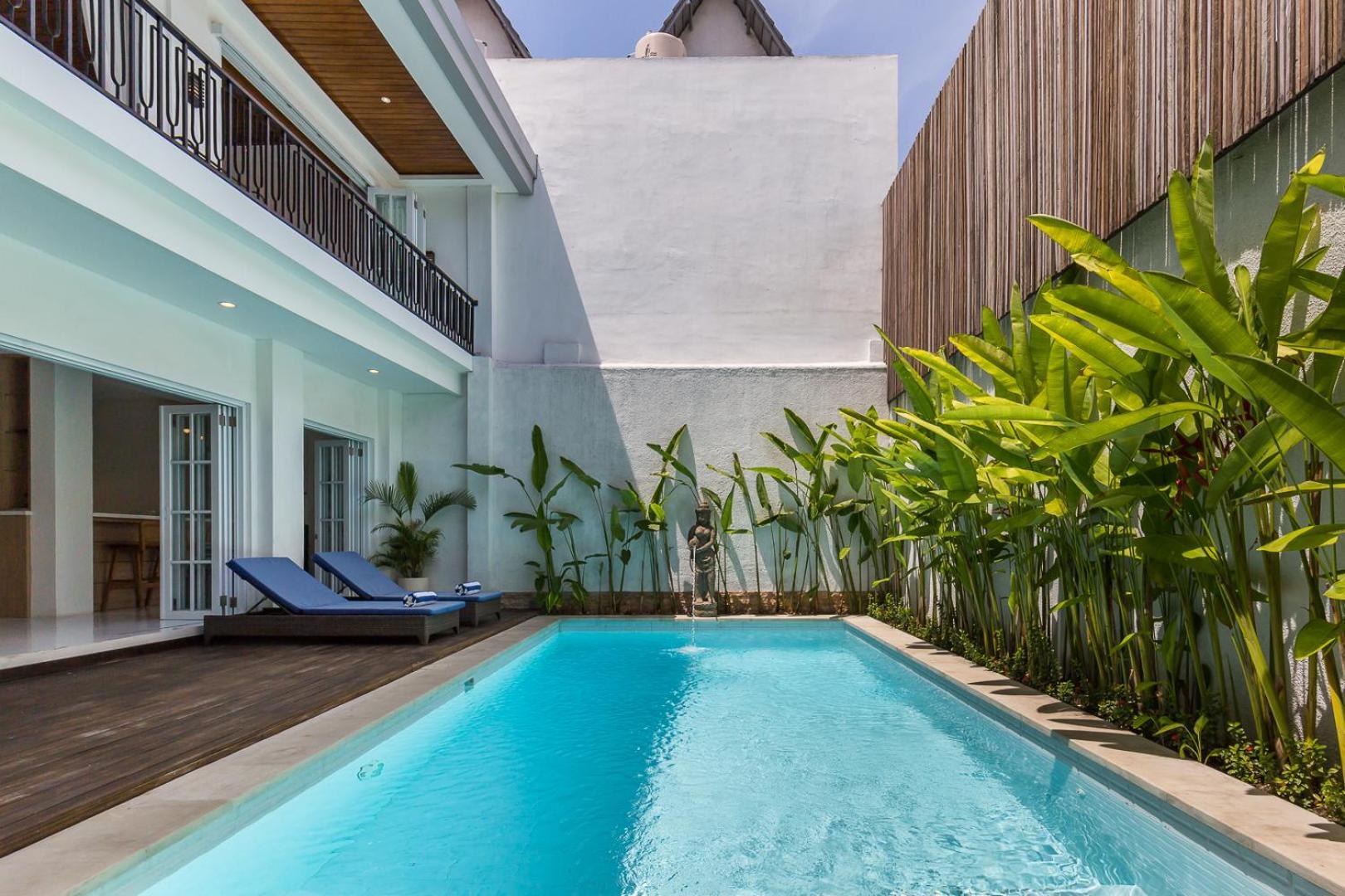 Villa Namo 3Br Umalas Kerobokan Eksteriør bilde