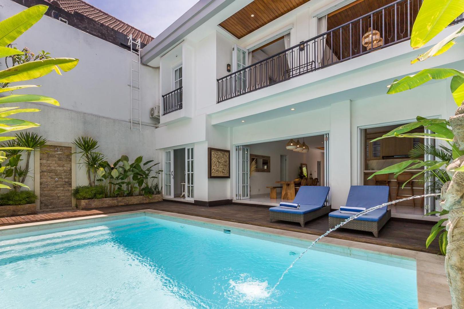 Villa Namo 3Br Umalas Kerobokan Eksteriør bilde