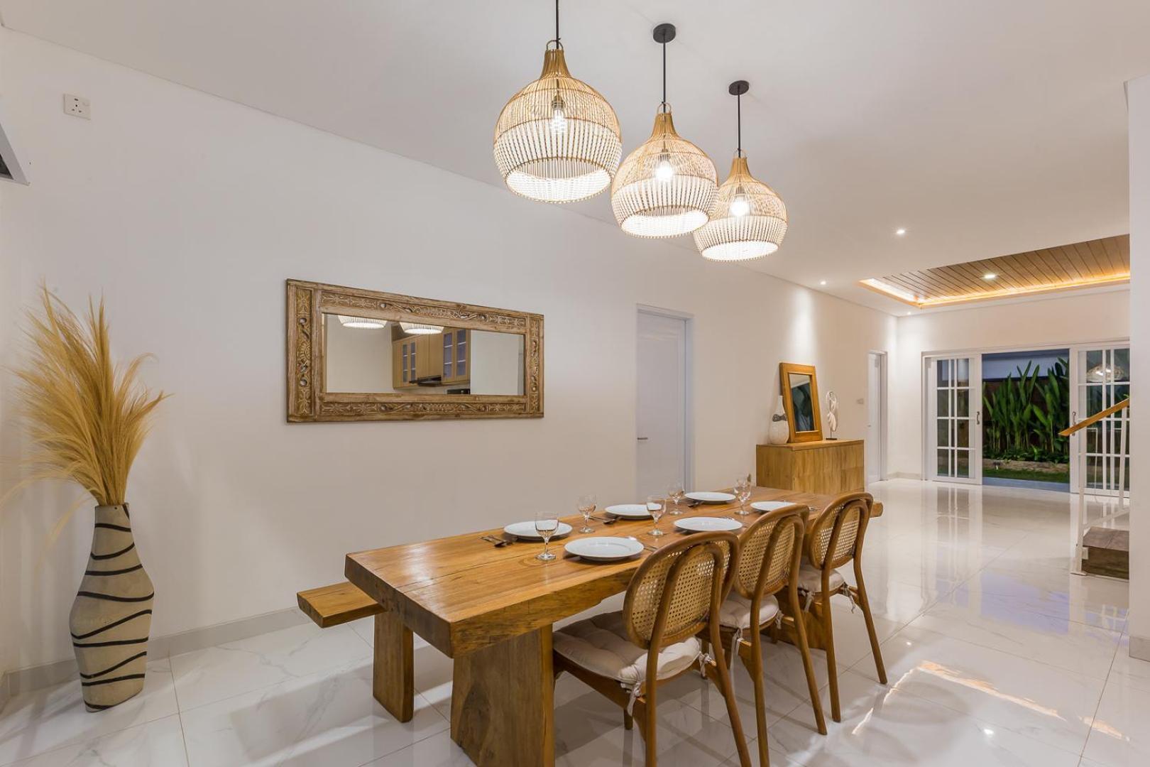 Villa Namo 3Br Umalas Kerobokan Eksteriør bilde