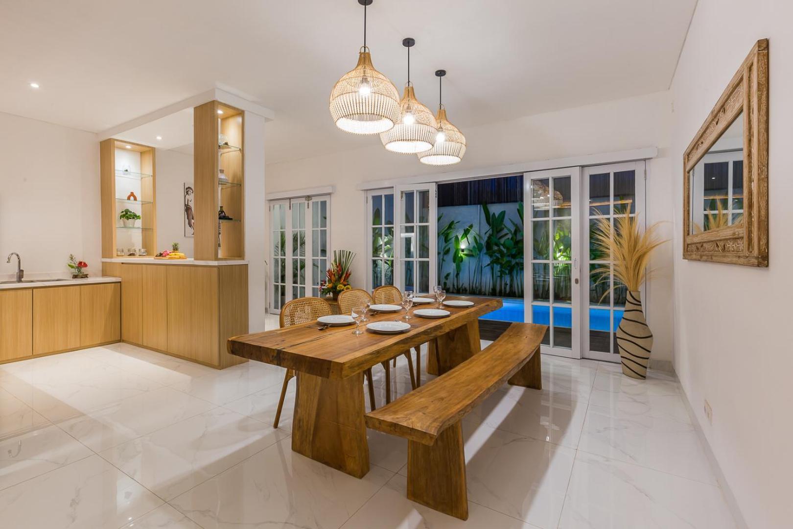 Villa Namo 3Br Umalas Kerobokan Eksteriør bilde