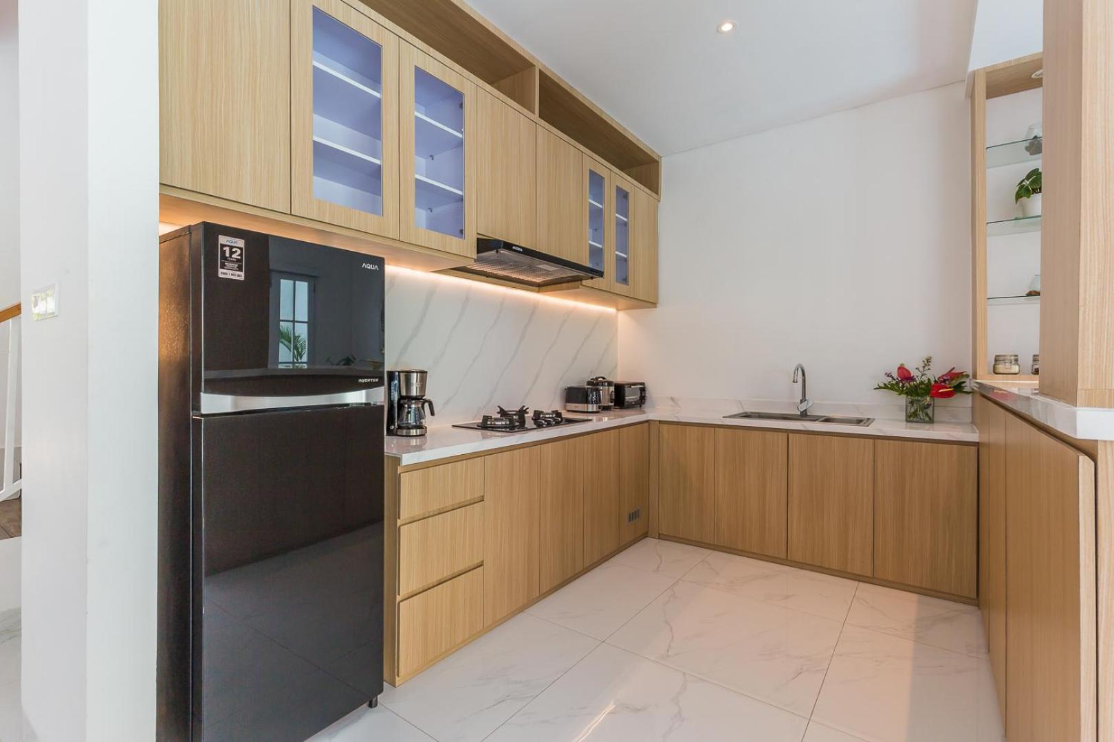 Villa Namo 3Br Umalas Kerobokan Eksteriør bilde