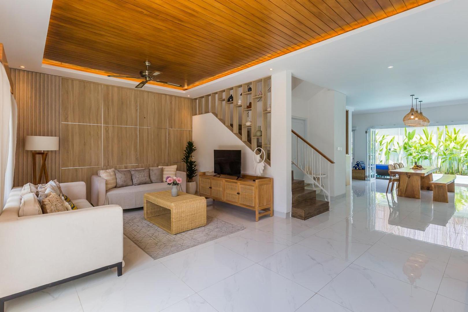 Villa Namo 3Br Umalas Kerobokan Eksteriør bilde